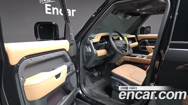Land Rover Defender Defender (L663) 130 P400 X-Dynamic HSE — Фото автомобиля 10