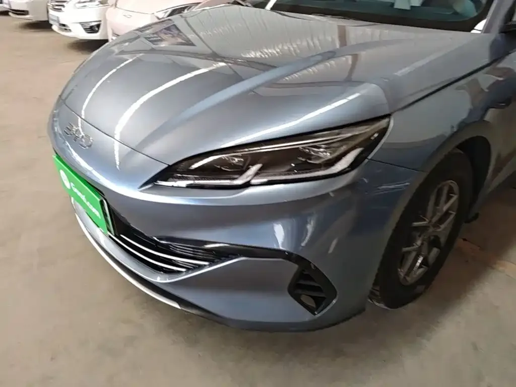 BYD Seal 06 New Energy 2024 DM-i 80KM Luxury — Фото автомобиля 23
