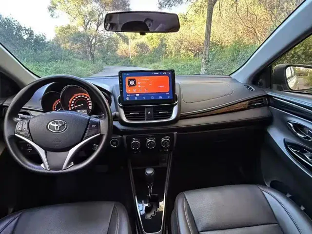 Toyota YARiS L Zhi Xuan — Фото автомобиля 4