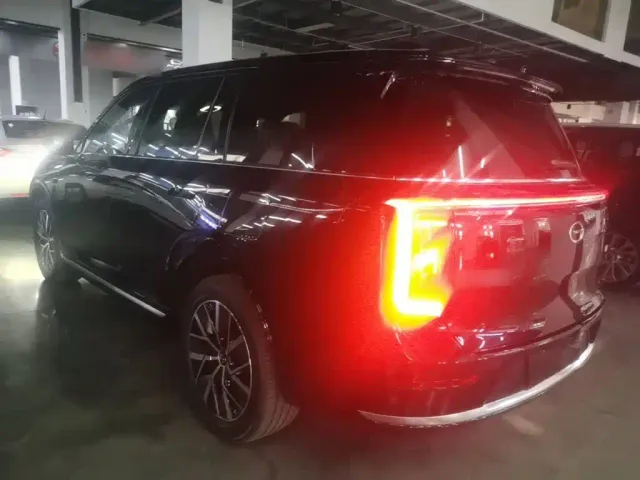 GAC Trumpchi Xiangwang S9 — Фото автомобиля 4