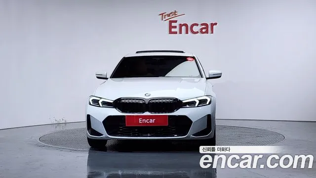 BMW 3-Series 3 серия (G20) 320i M Sport — Фото автомобиля 2