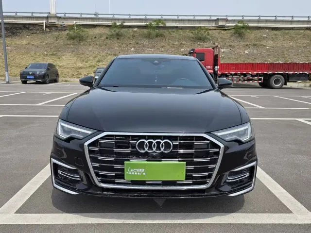 Audi A6L — Фото автомобиля 2