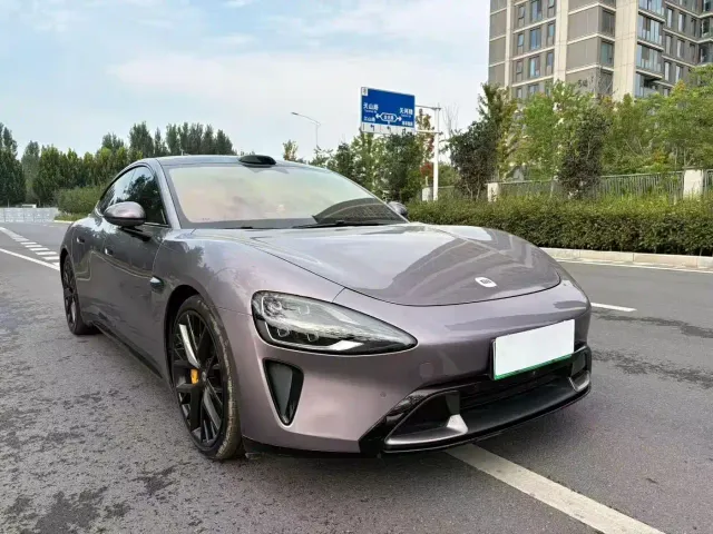 Xiaomi SU7 — Фото автомобиля 3