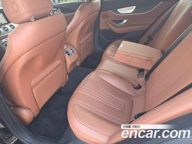 Mercedes-Benz CLS-Class — Фото автомобиля 6