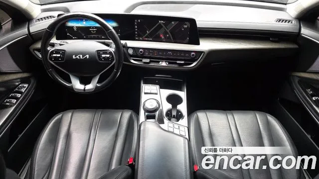 Kia K8 2.5 Бензин 2WD — Фото автомобиля 7