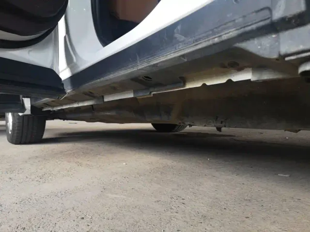 Toyota Highlander — Фото автомобиля 20
