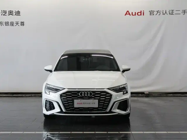 Audi A3 — Фото автомобиля 2