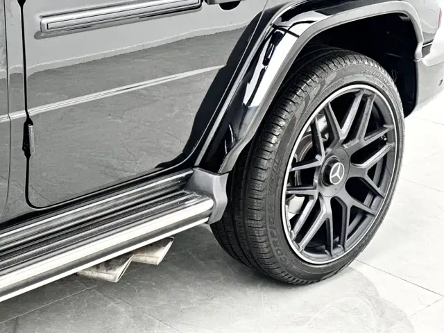 Mercedes-Benz G-Class — Фото автомобиля 5