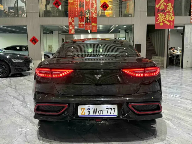 Hozon Neta GT — Фото автомобиля 26
