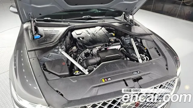 Genesis G80 RG3 — Фото автомобиля 9