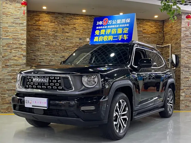 Фотография автомобиля — Haval Big Dog