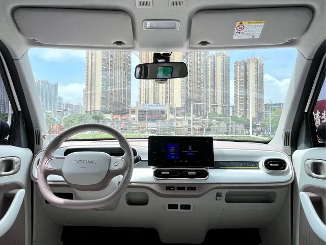 Geely Panda — Фото автомобиля 16