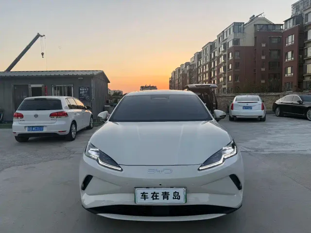 BYD Seal 06 — Фото автомобиля 2