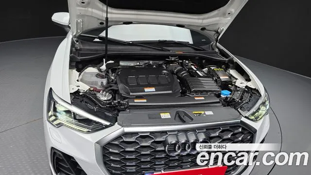 Audi Q3 F3 — Фото автомобиля 8
