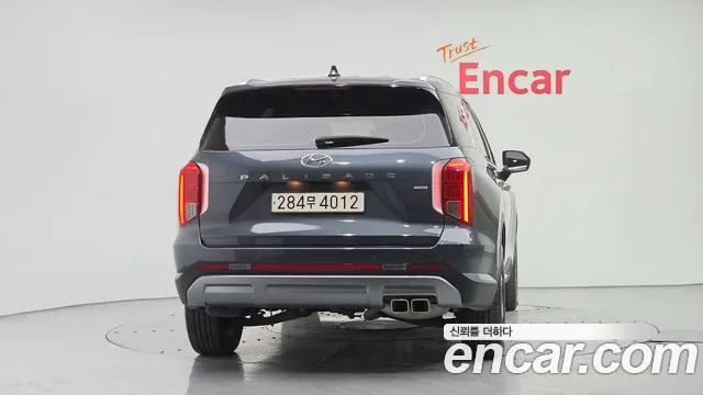 Hyundai Palisade The New Palisade Дизель 2.2 4WD — Фото автомобиля 4