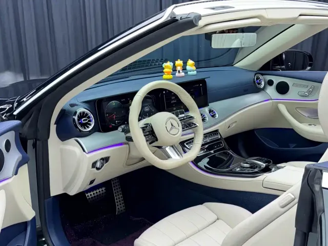 Mercedes-Benz E-Class — Фото автомобиля 21
