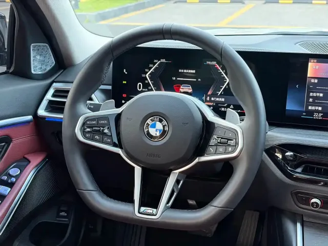 BMW 3 Series — Фото автомобиля 15