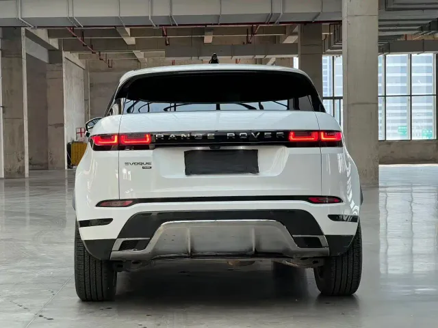 Land Rover Range Rover Evoque — Фото автомобиля 8