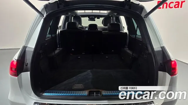Mercedes-Benz GLS-Class X167 — Фото автомобиля 25