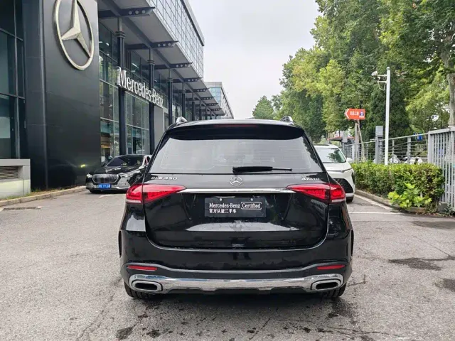 Mercedes-Benz GLE-Class — Фото автомобиля 6