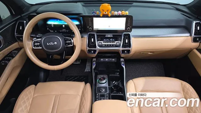 Kia Sorento 4th Gen — Фото автомобиля 10