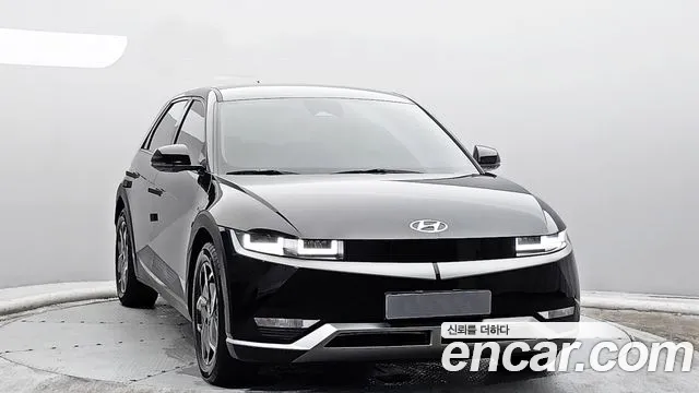 Hyundai Ioniq5 Ioniq5 Long Range AWD — Фото автомобиля 3