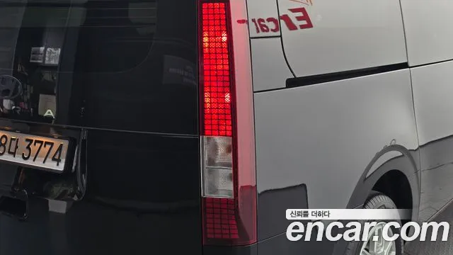 Hyundai Staria — Фото автомобиля 8