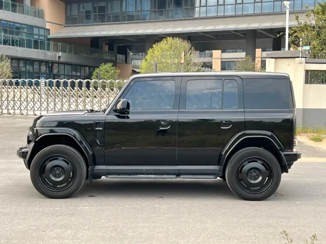 iCAR V23 — Фото автомобиля 7