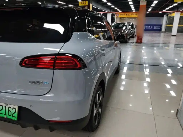 Wuling Binguo PLUS — Фото автомобиля 7