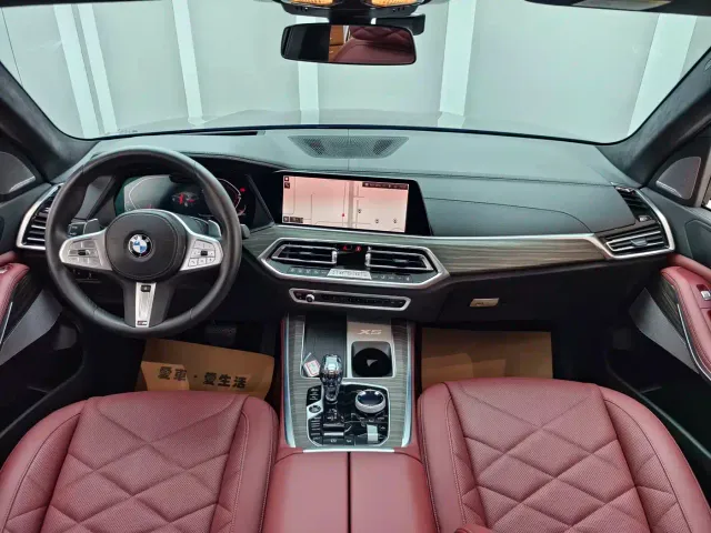 BMW X5 — Фото автомобиля 8