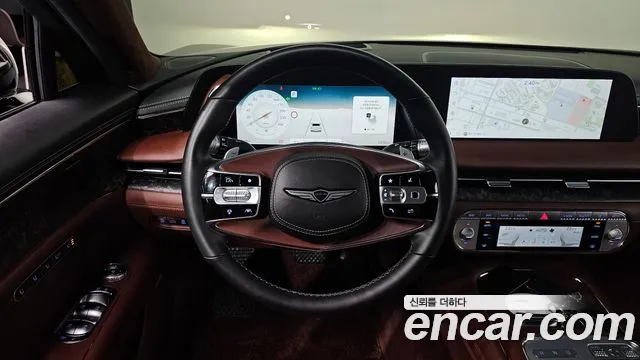 Genesis G90 RS4 — Фото автомобиля 17