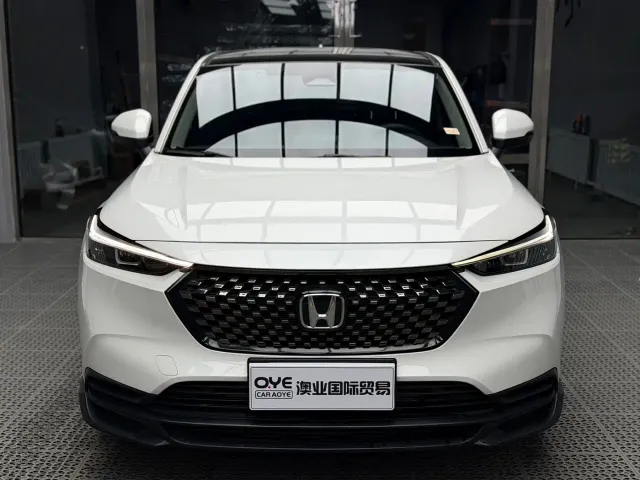 Honda XR-V — Фото автомобиля 2