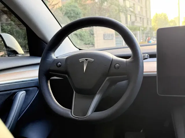 Tesla Model 3 — Фото автомобиля 7