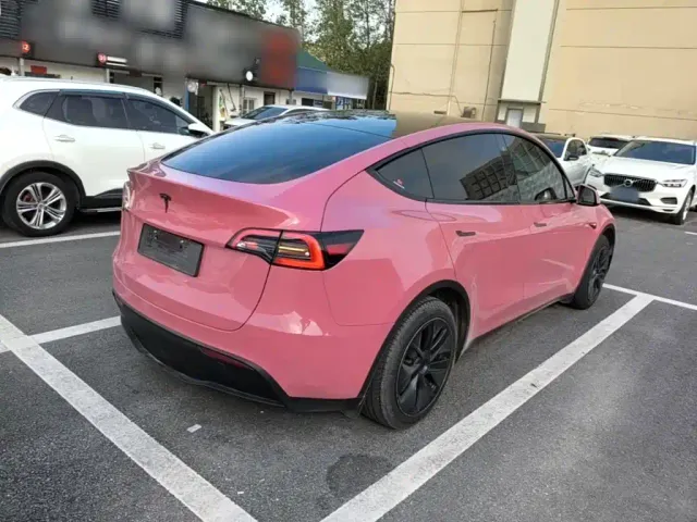 Tesla Model Y — Фото автомобиля 6