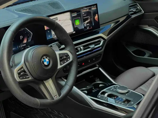 BMW 3 Series — Фото автомобиля 7