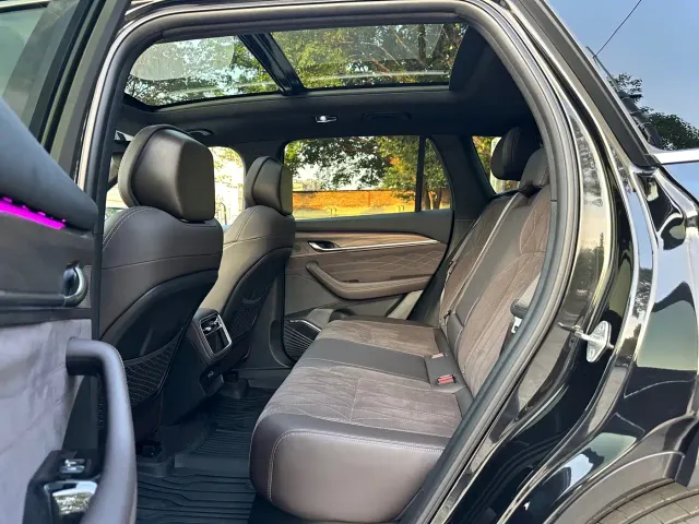 Geely Xingyue L — Фото автомобиля 22