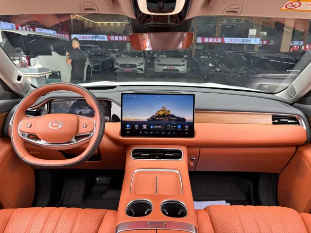 GAC Trumpchi Xiangwang S9 — Фото автомобиля 7