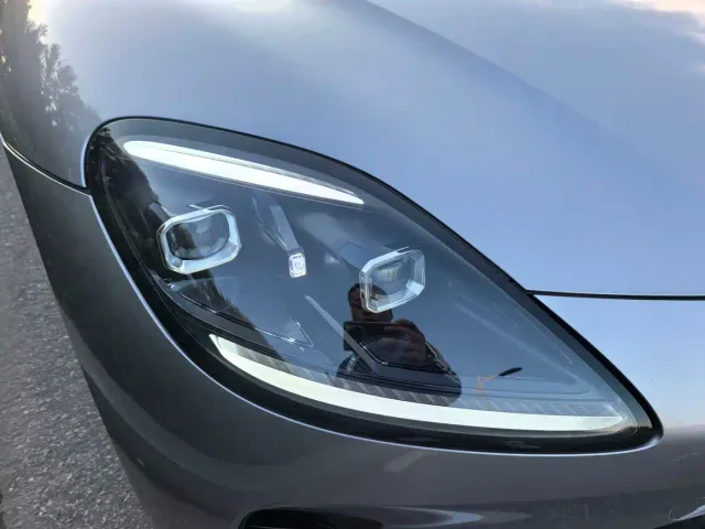 Qi Jing Opening Realm Sedan — Фото автомобиля 15
