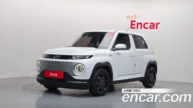 Фотография автомобиля — Hyundai Casper
