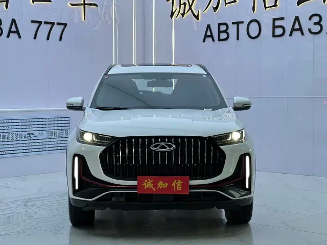 Chery Tiggo 7 PLUS — Фото автомобиля 2