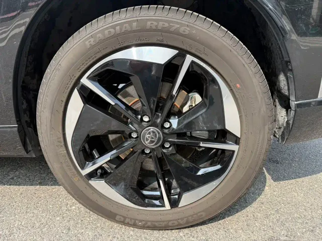 Toyota BoZhi 3X 2025 Model 520 Pro LiDAR Version — Фото автомобиля 12