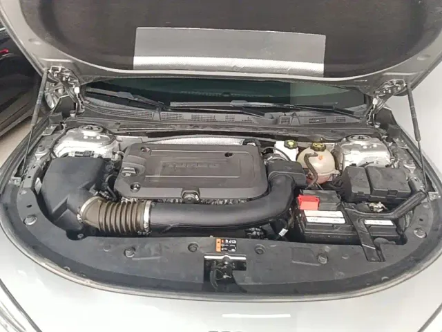 Buick LaCrosse — Фото автомобиля 19