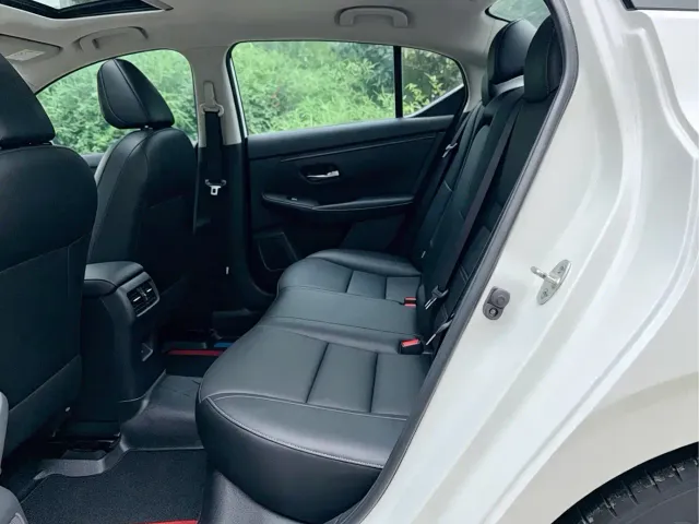 Nissan Sylphy — Фото автомобиля 13