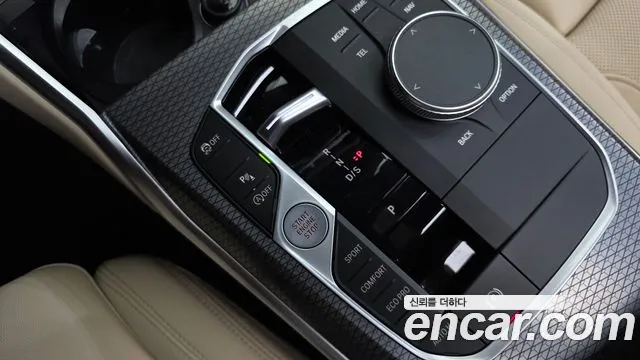 BMW 3-Series 3 серия (G20) 320i M Sport — Фото автомобиля 8