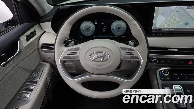 Hyundai Palisade The New — Фото автомобиля 19