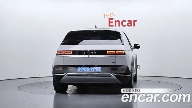Hyundai Ioniq 5 — Фото автомобиля 4
