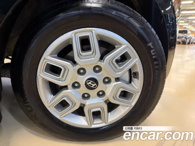 Hyundai Staria Staria (New) — Фото автомобиля 7