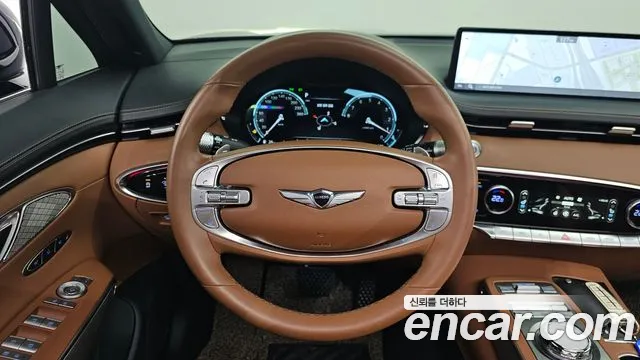 Genesis GV70 2.5T Бензин 2WD — Фото автомобиля 12