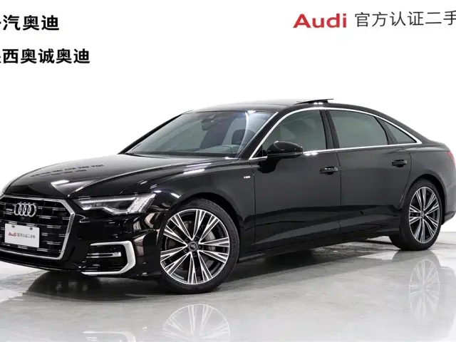 Фотография автомобиля — Audi A6L