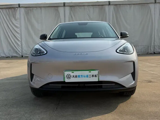 Geely Starry Wish — Фото автомобиля 3